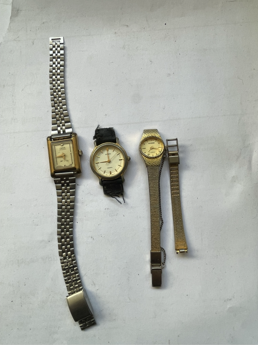 Watch - 3 Womens watches