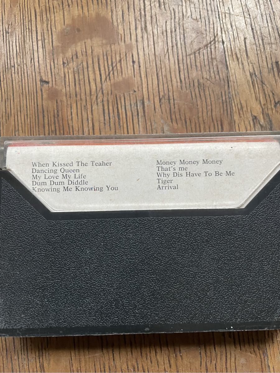 Abba - Revival (Cassette)