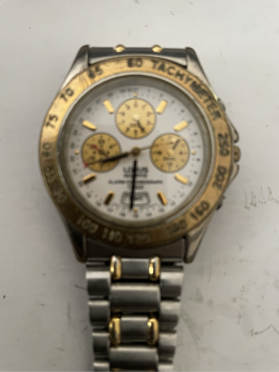 Vintage Lorus watch