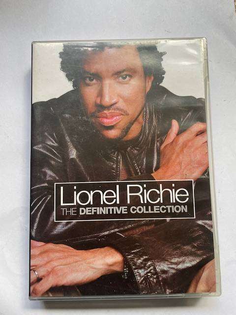 Lionel Richie: The Definitive Collection (DVD, Music Compilation)