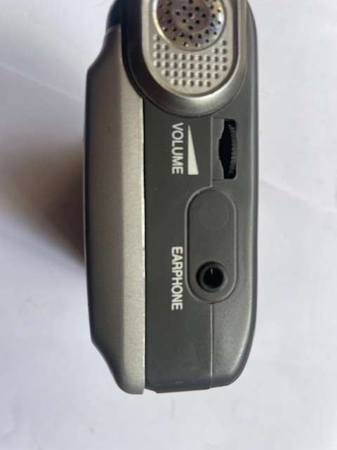 Panasonic Walkman Mini Cassette recorder RQ-L11
