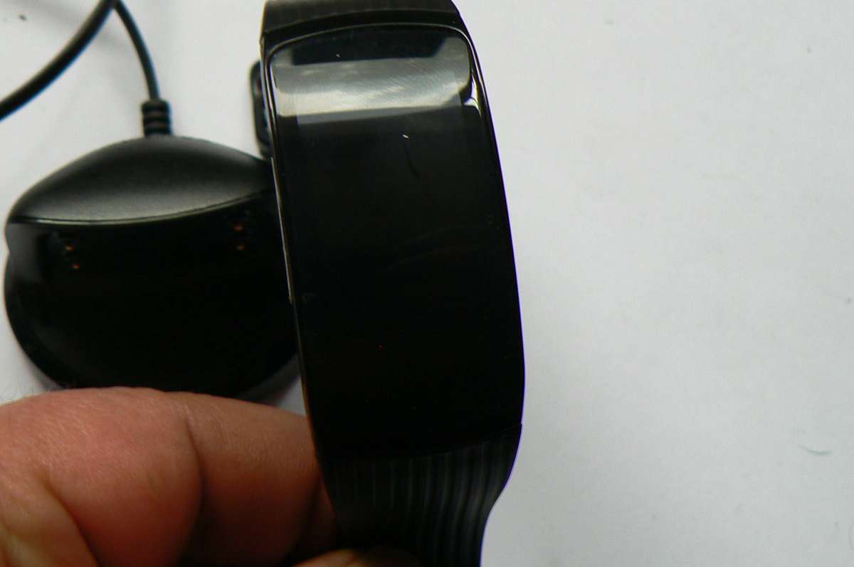 Samsung Gear Fit 2 Pro