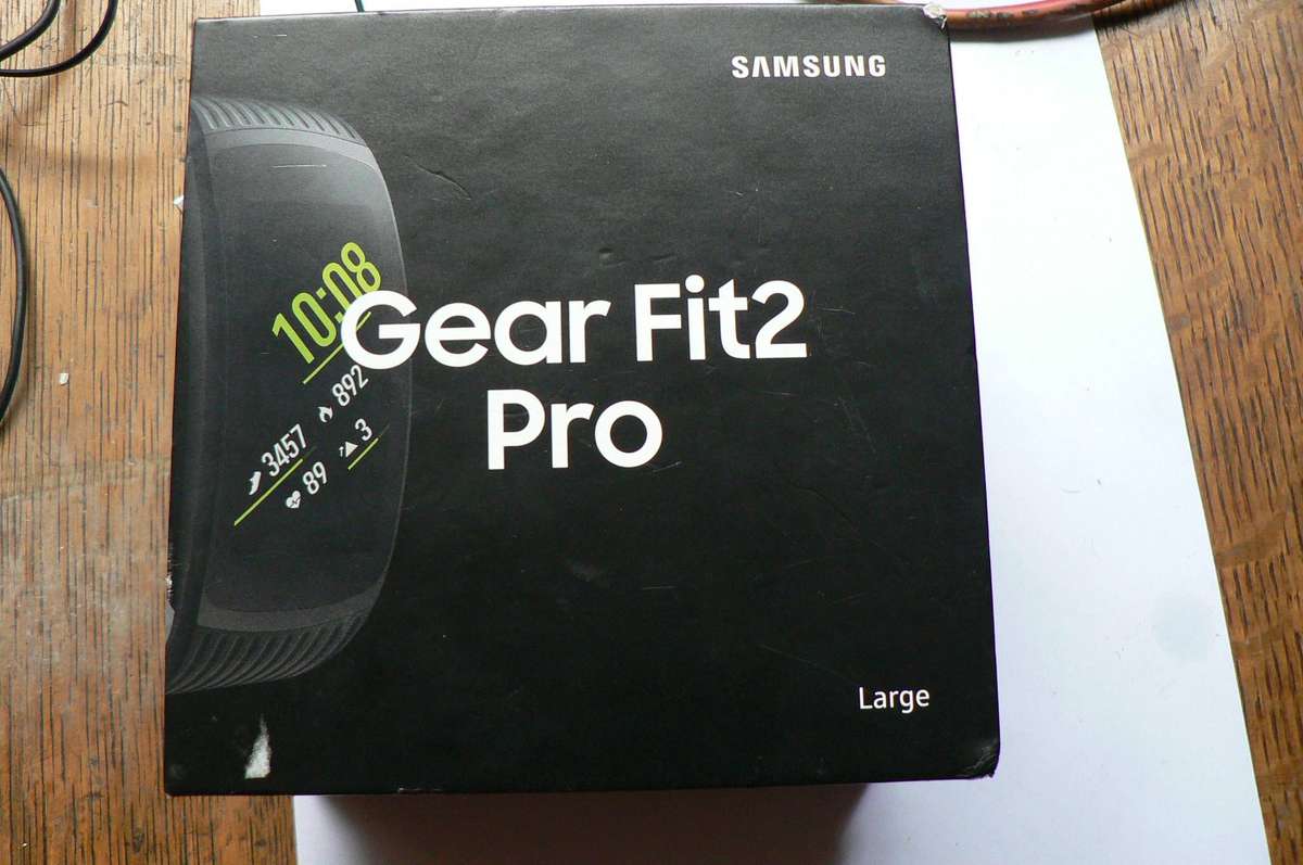 Samsung Gear Fit 2 Pro