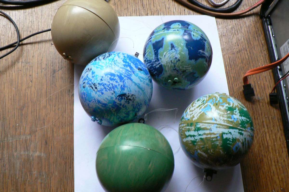 LEGO Star Wars Planets