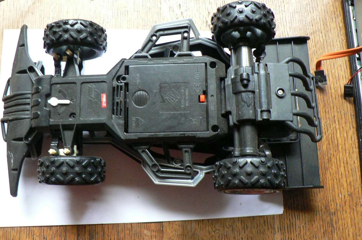 RC controlled Cars Job Lot