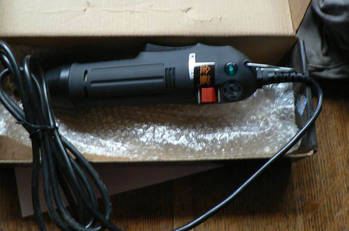Electric Screwdriver