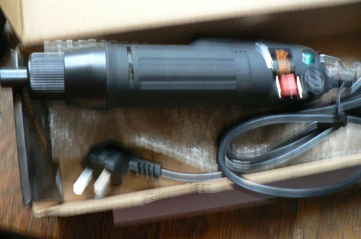 Electric Screwdriver