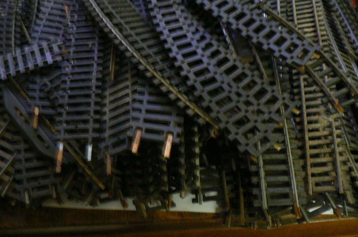 Train Tracks