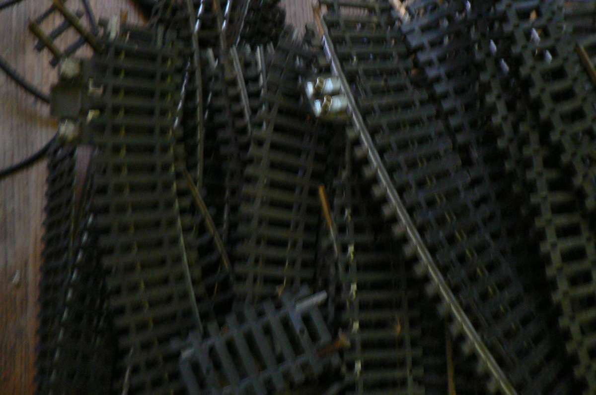 Train Tracks