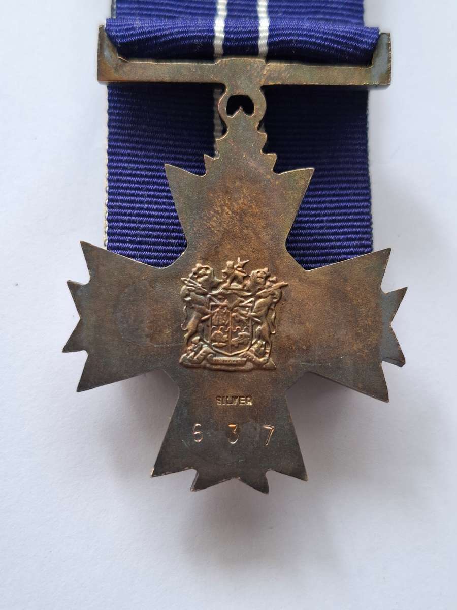 SADF - Southern Cross Decoration 1975 - Full size