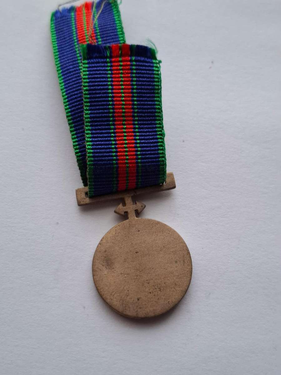 SADF / Homelands medal - Bophuthatswana Marumo Medal Class I - miniature
