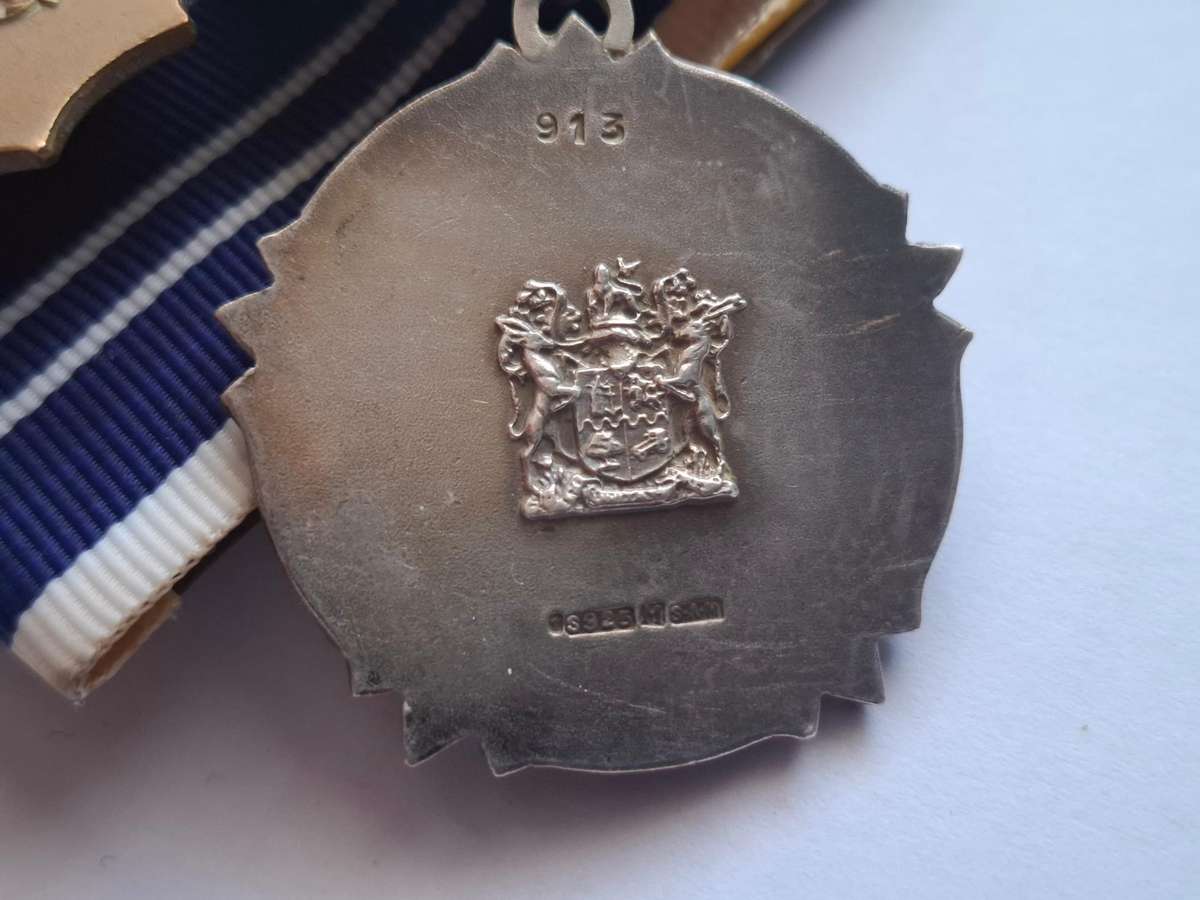 SADF medal group to a Colonel