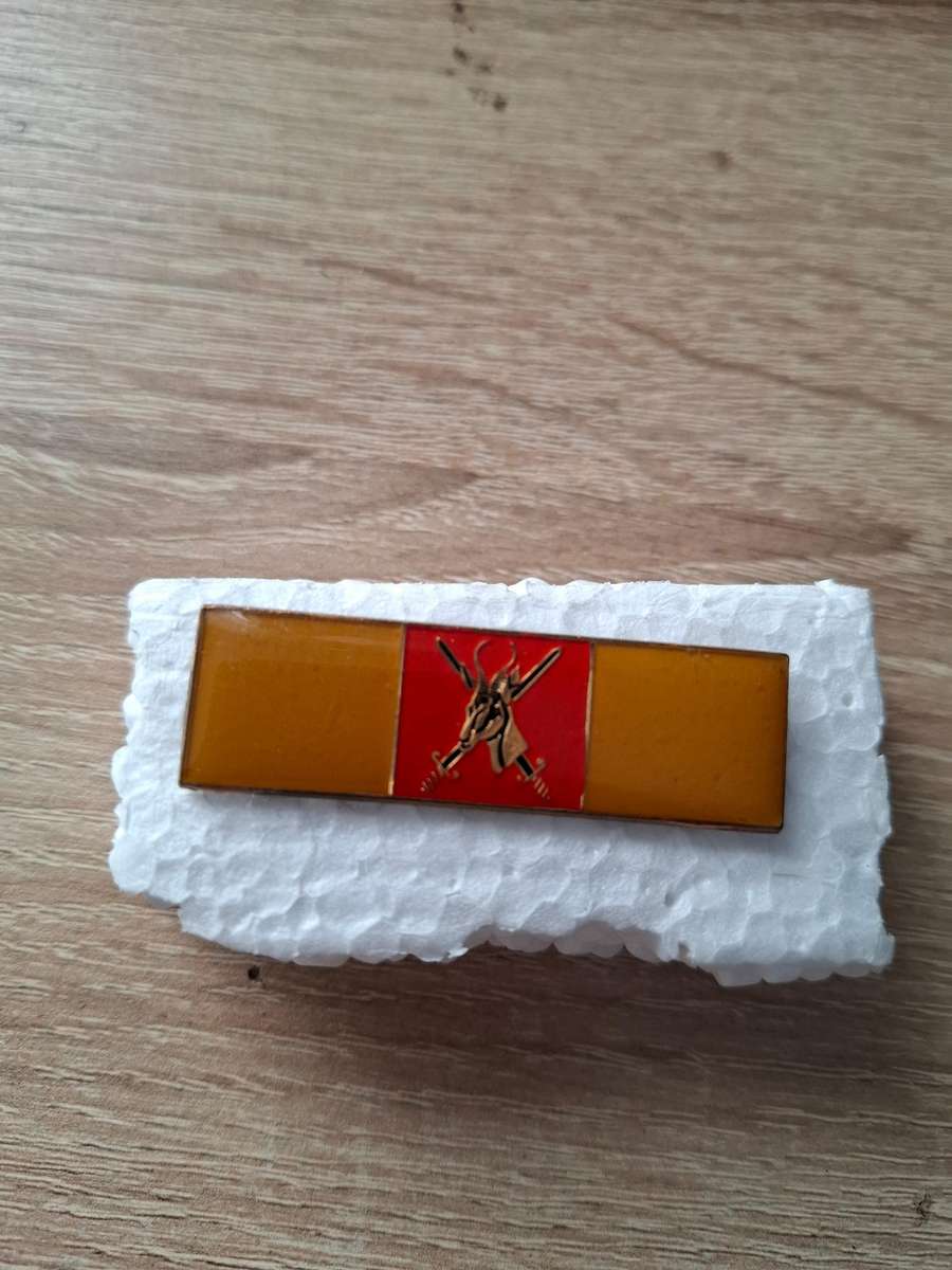 SADF - Army / Cadet Command bar ?