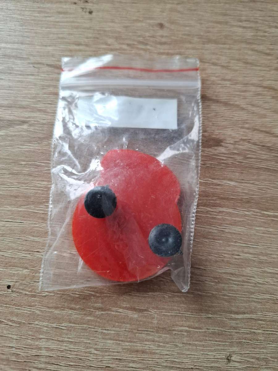 SADF - Original Pathfinder qualification badge (Metal) New