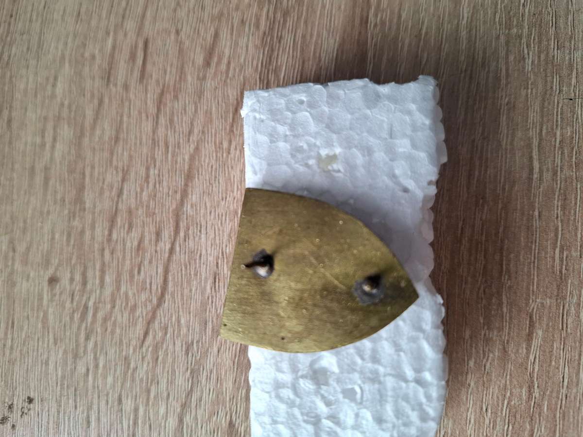 SADF - School of Engineers Metal FOB