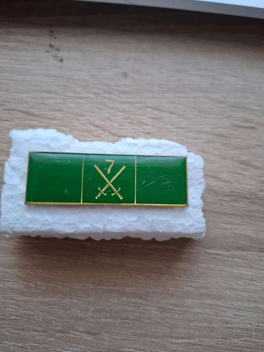 SADF - 7 Infantry Division Command bar