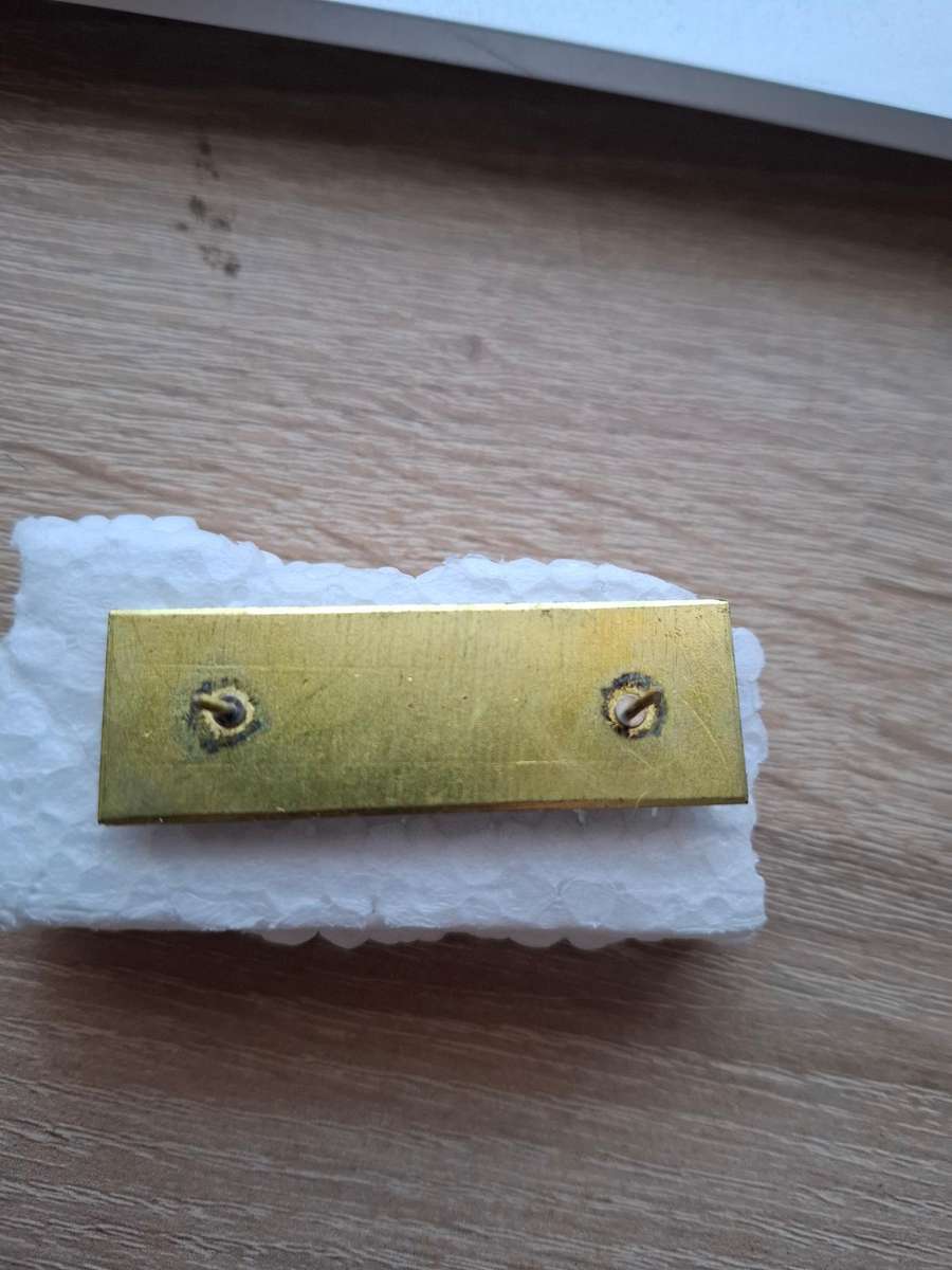 SADF - 7 Infantry Division Command bar