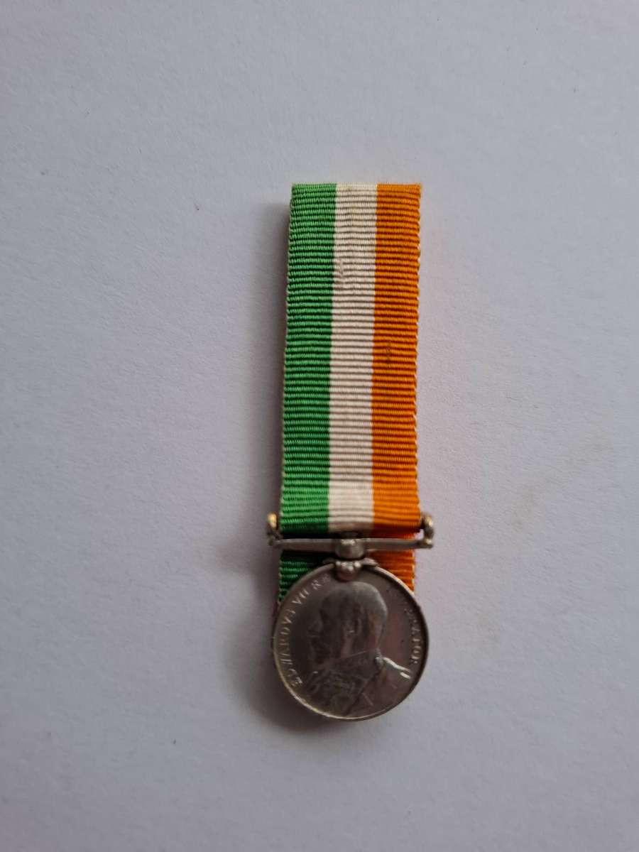 Boer War - KSA miniature.