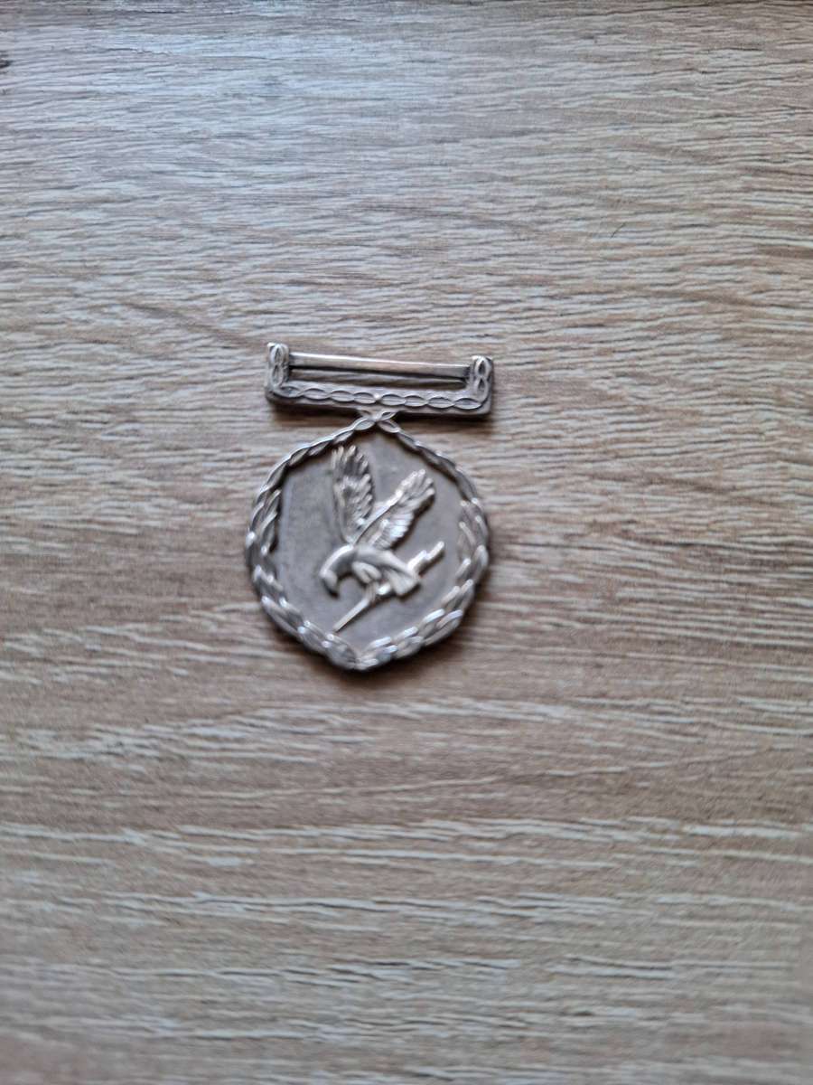 SADF - Ciskei miniature - Sandile