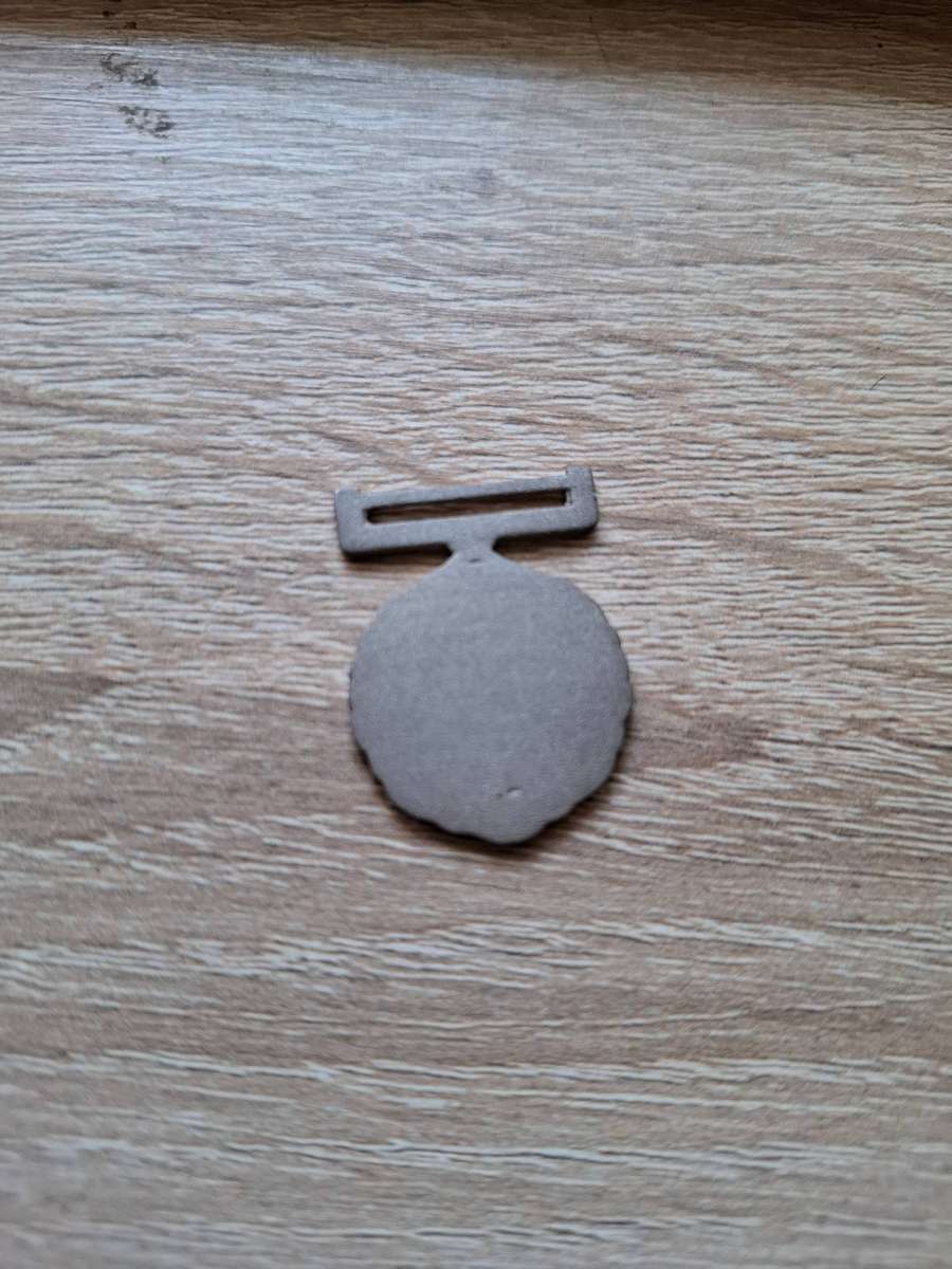 SADF - Ciskei miniature - Sandile