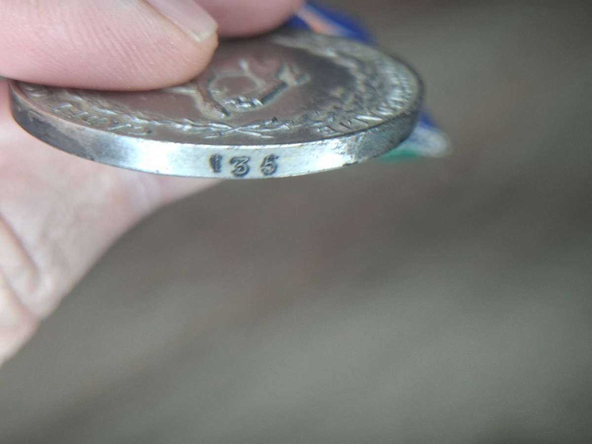 SADF - Cadet Corps Medal (Full-size)