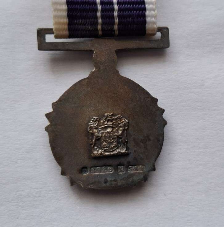 SADF - Southern Cross medal group - miniatures