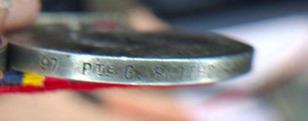 Zulu War / QSA medal group