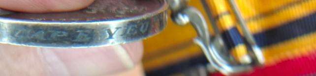 Zulu War / QSA medal group