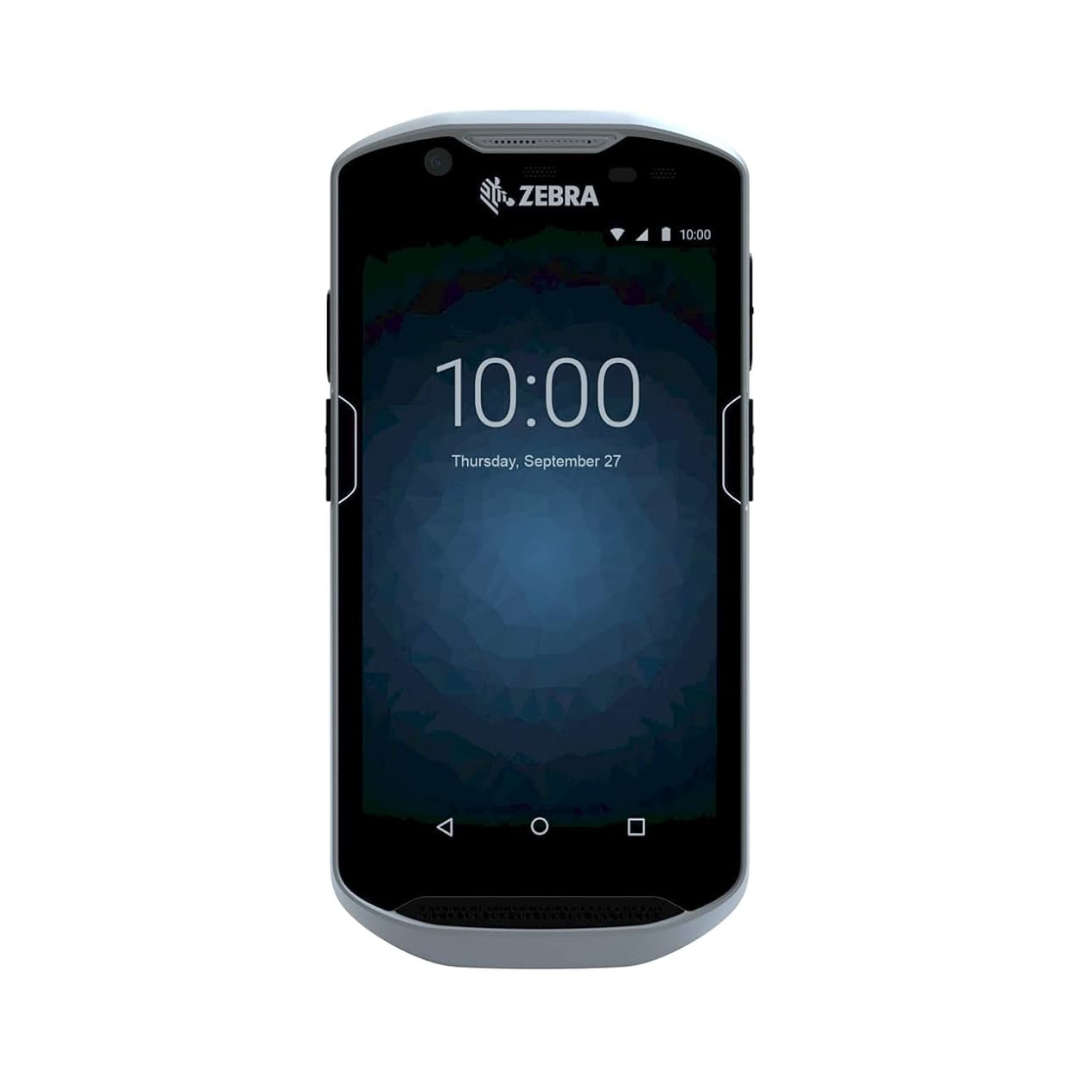 Zebra TC57 5-inch Black Silver Handheld Andriod Mobile Computer  TC57HO-1PEZU4P-A6 - New