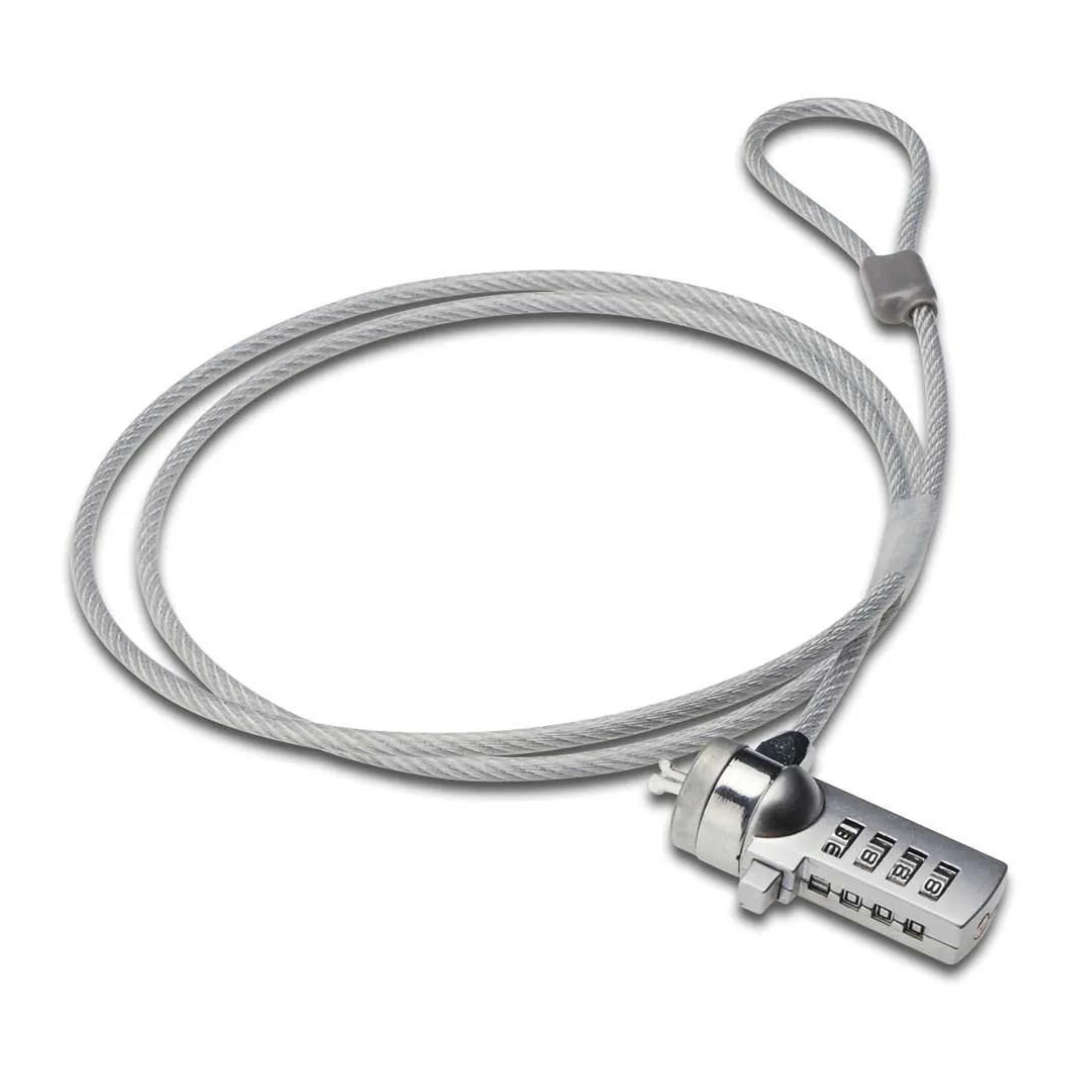 LEGION Combination Notebook/Laptop Lock - New