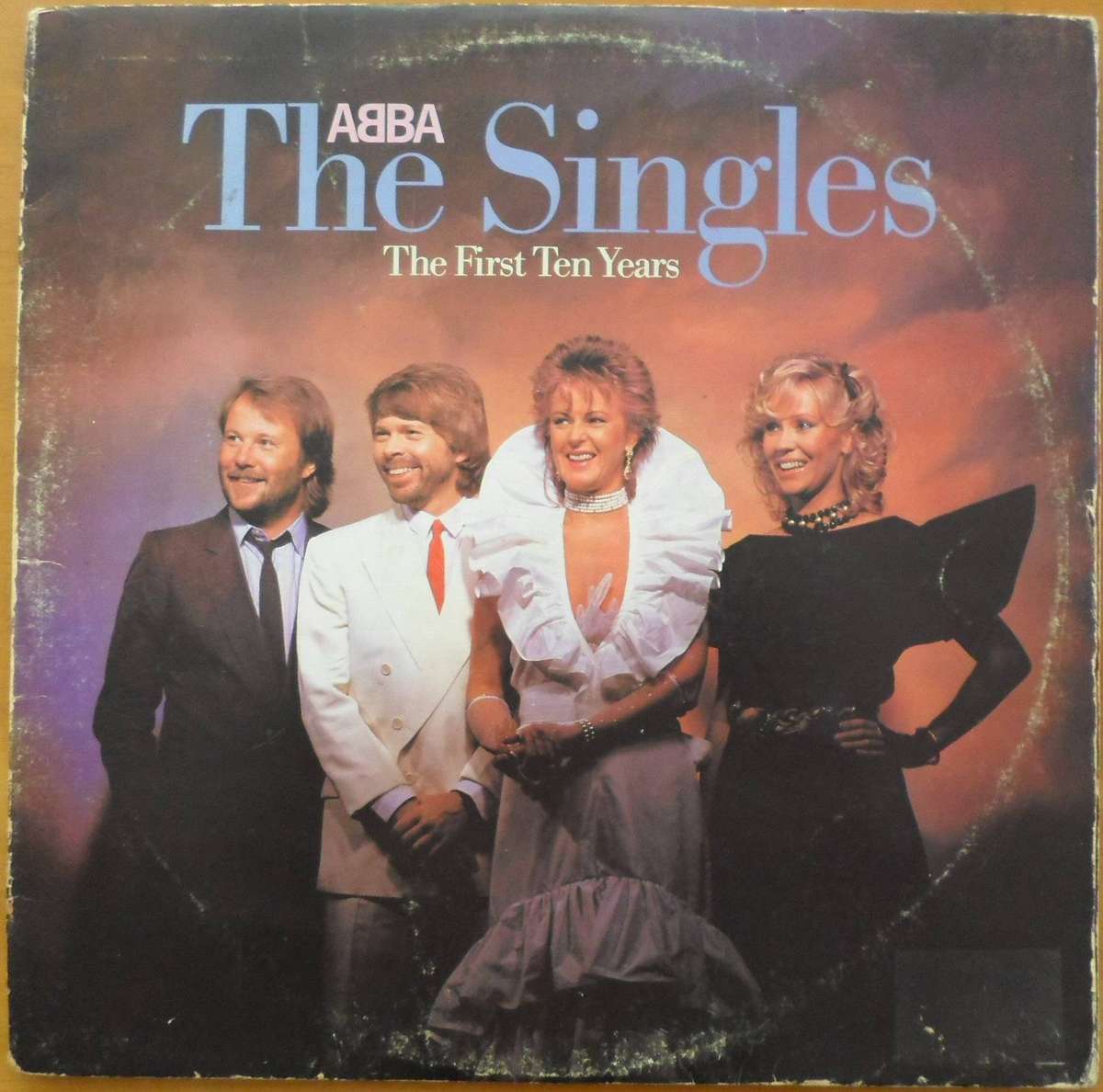 ABBA - The Singles (The First Ten Years)
