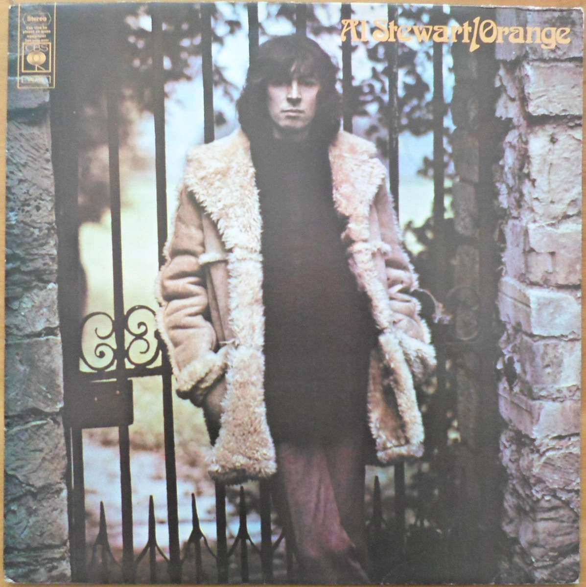 Al Stewart - Orange