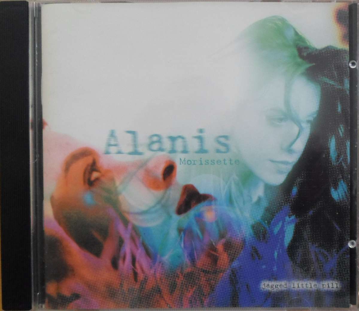 Alanis Morissette - Jagged Little Pill
