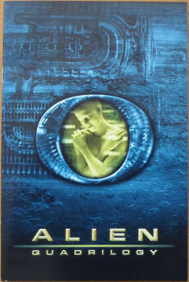 Alien Quadrilogy