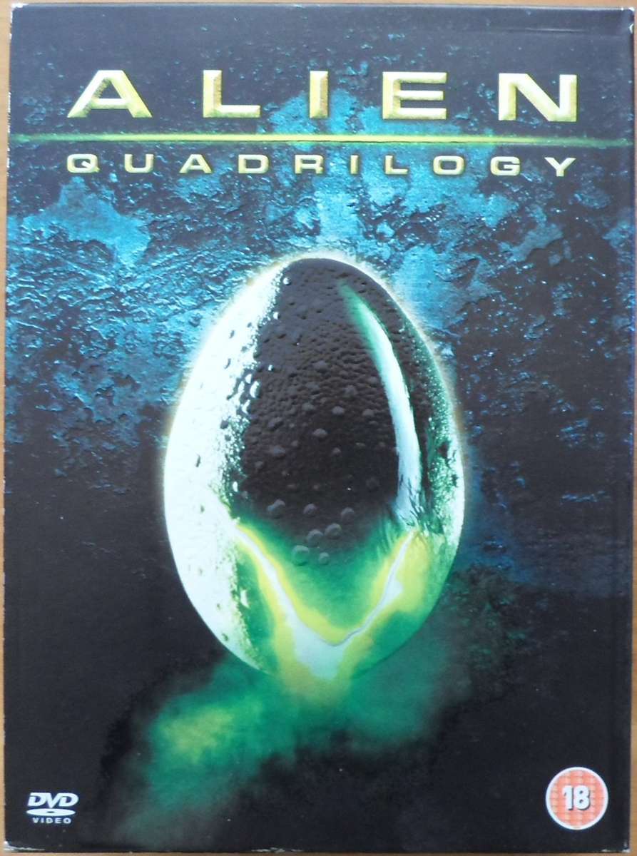 Alien Quadrilogy