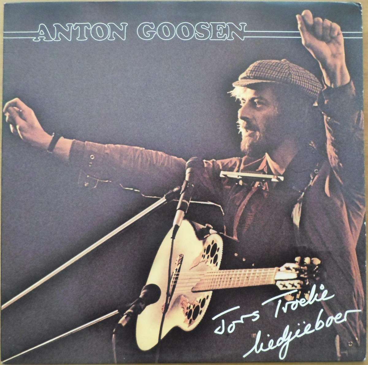 Anton Goosen - Jors Troelie