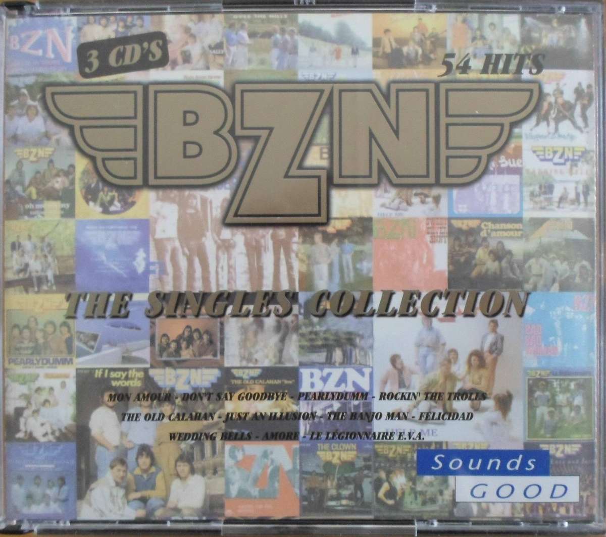 BZN - The Singles Collection