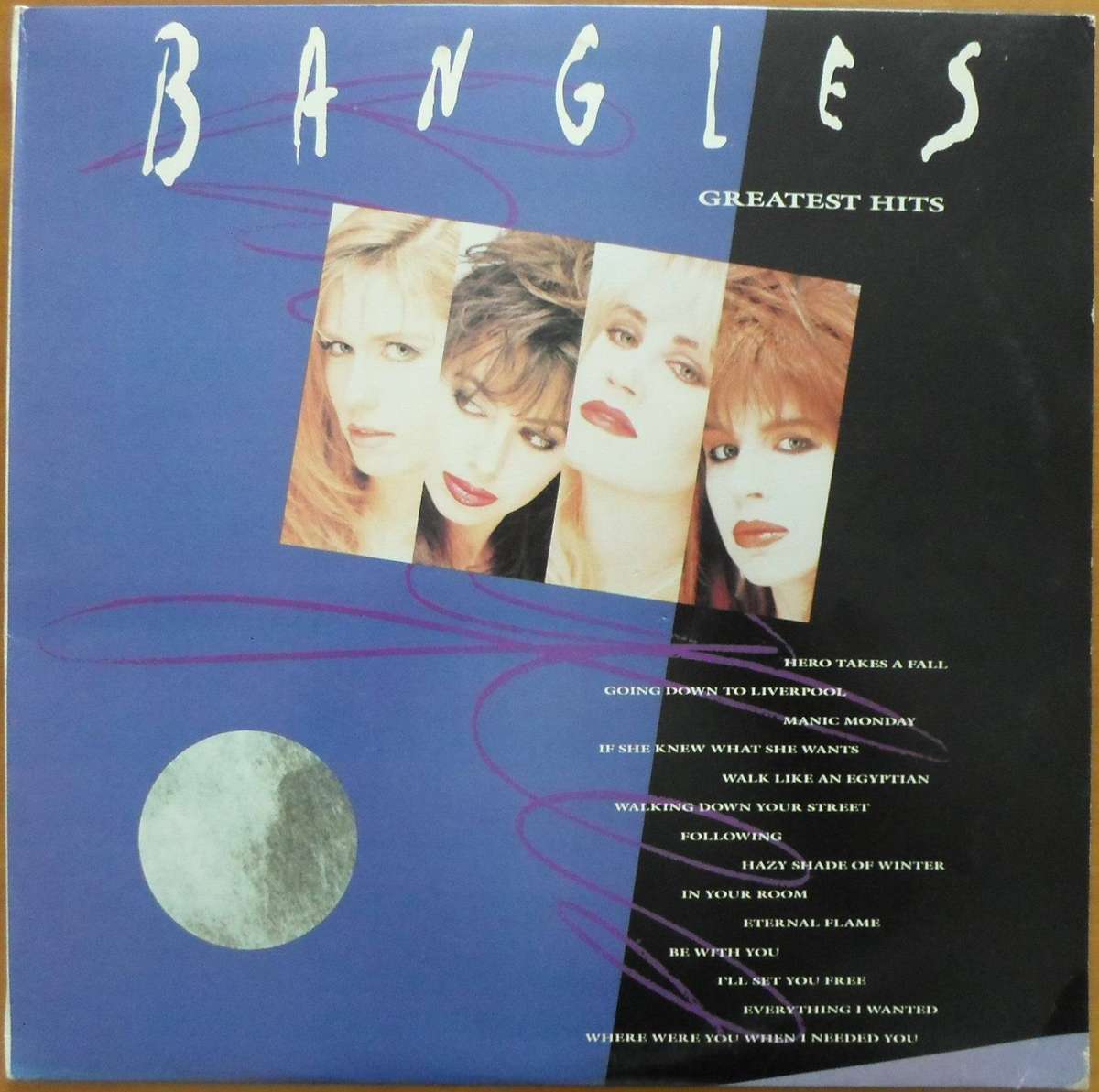 Bangles - Greatest Hits