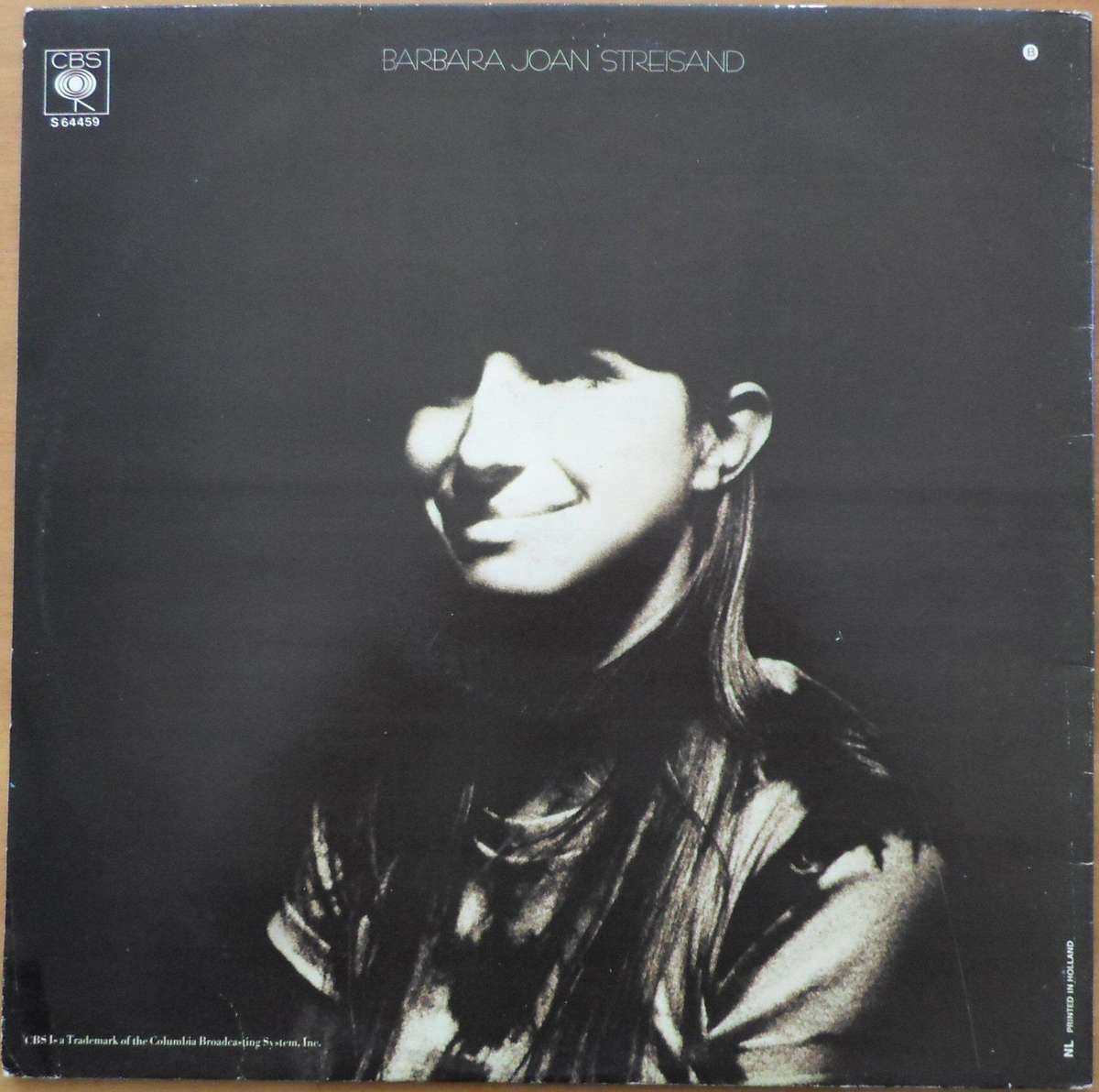 Barbra Streisand - Barbra Joan Streisand
