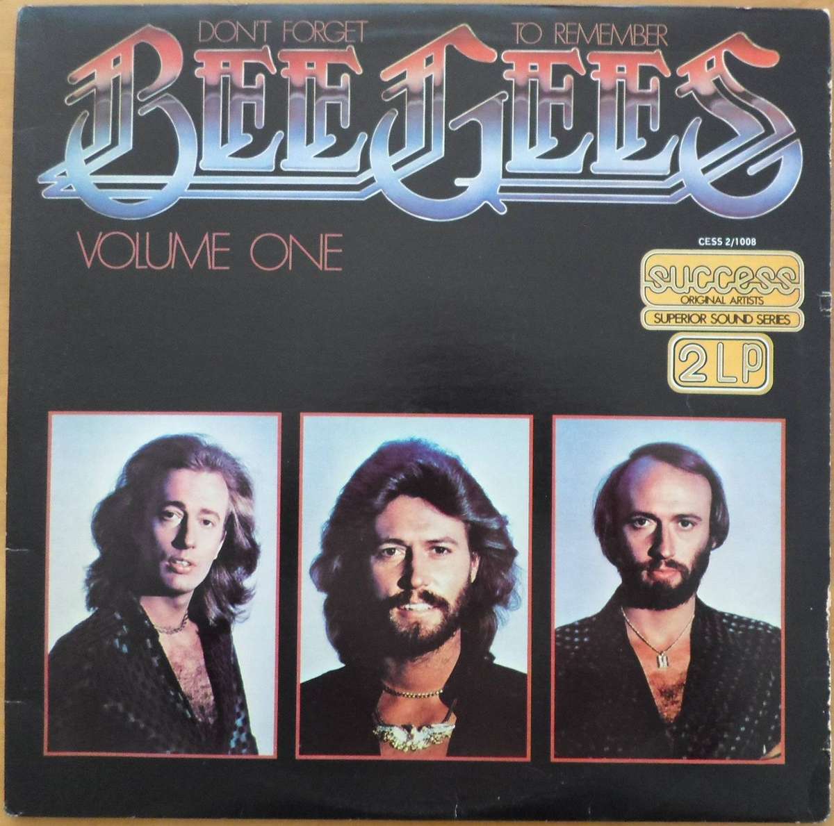 Bee Gees - Don't Forget to Remember Volume One