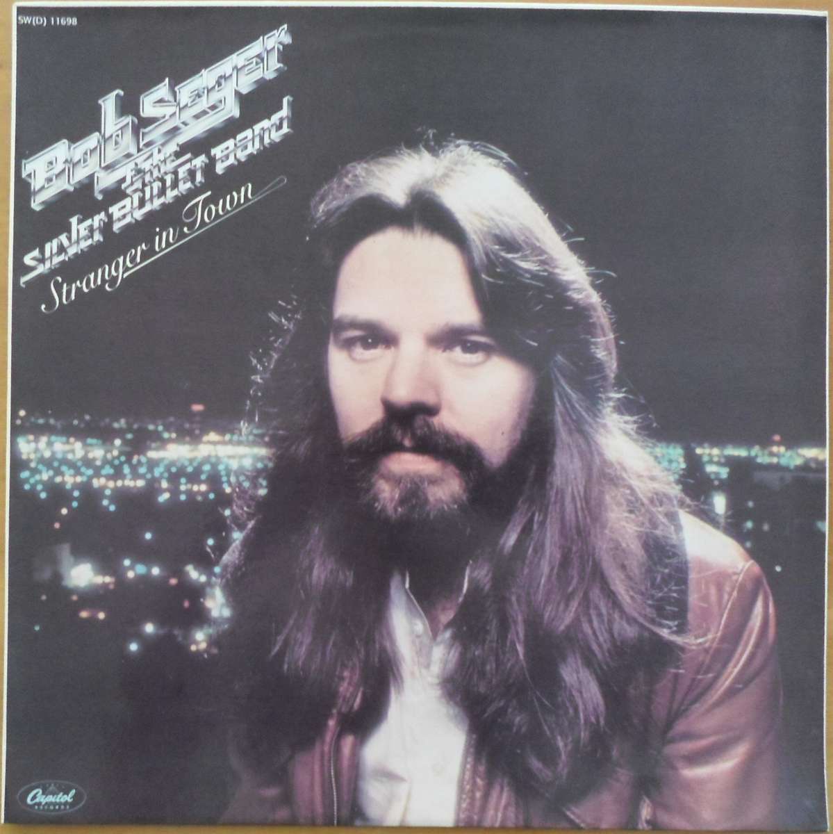 Bob Seger & The Silver Bullet Band - Stranger in Town