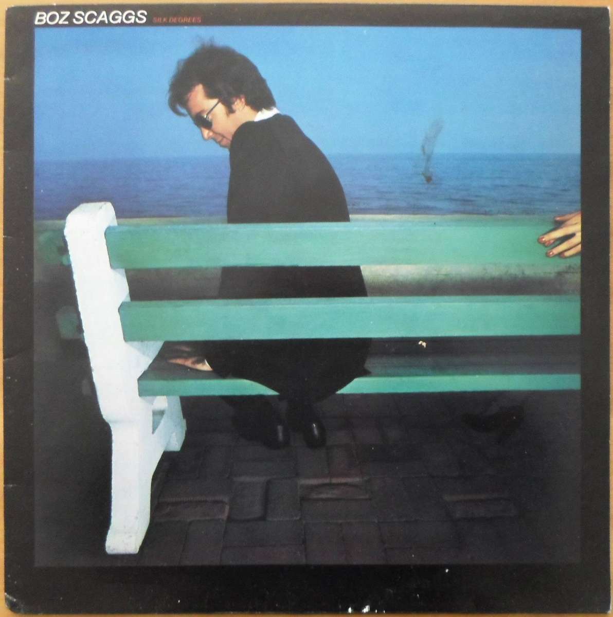 Boz Scaggs - Silk Degrees