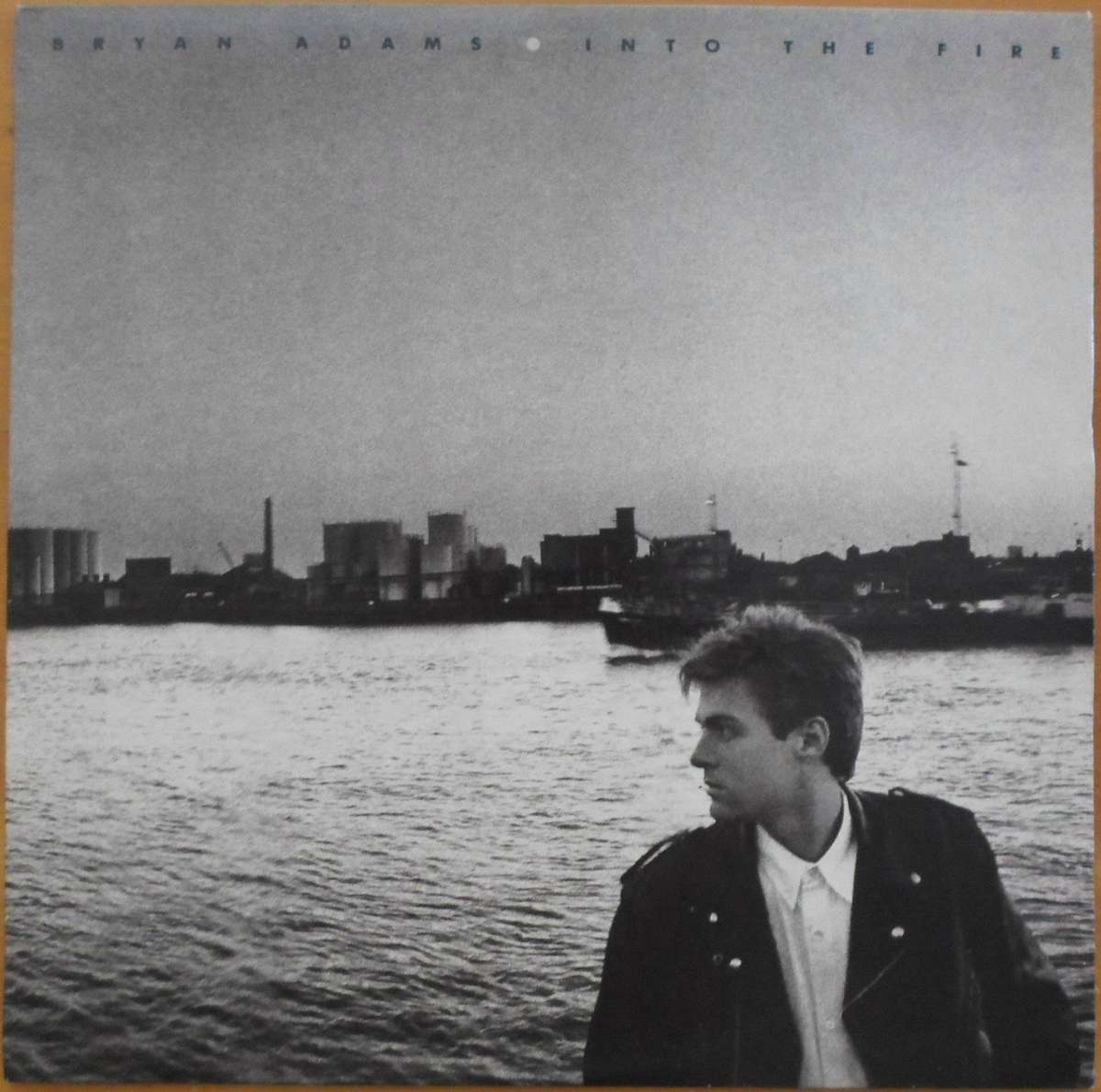Bryan Adams - Into the Fire