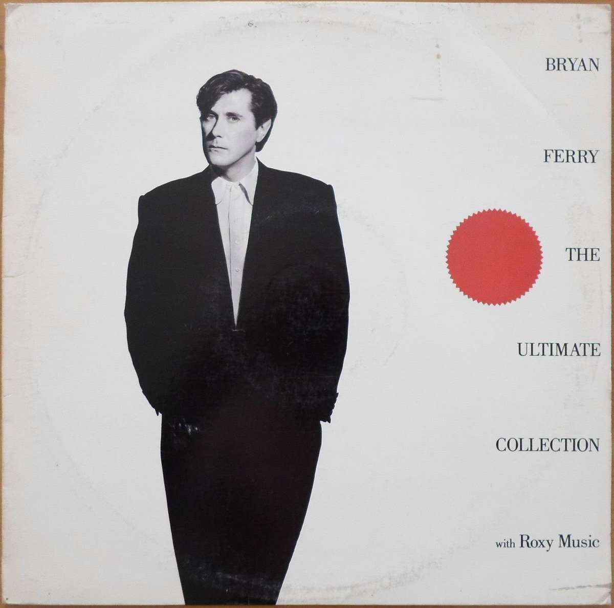 Bryan Ferry with Roxy Music - The Ultimate Collection