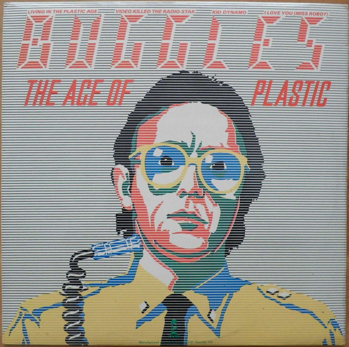 Buggles - The Age of Plastic