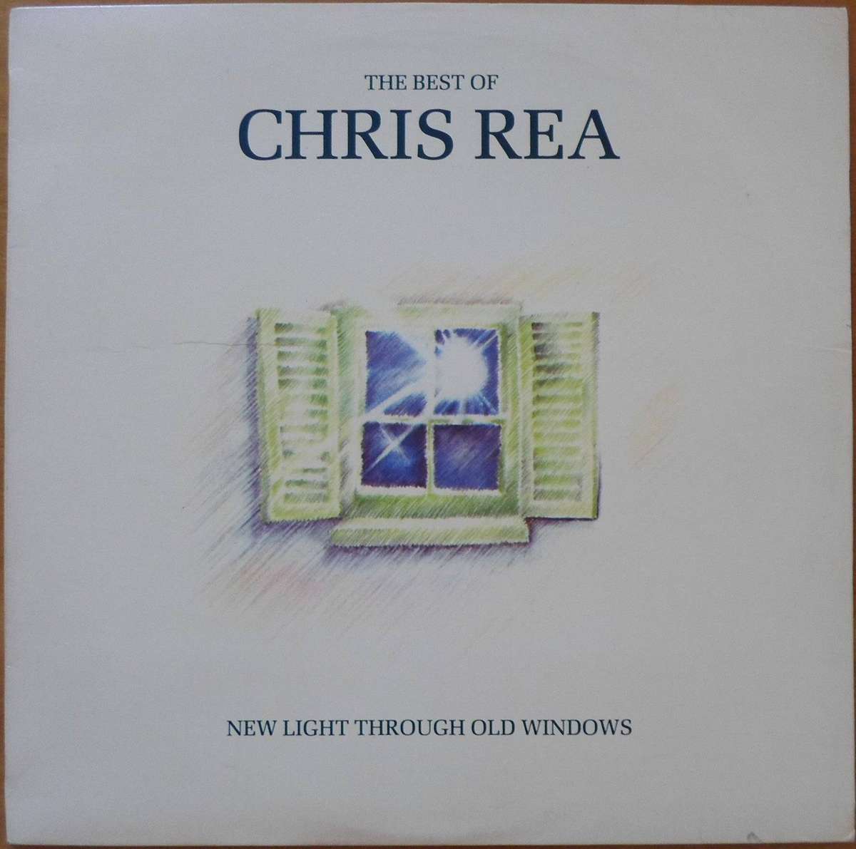 Chris Rea - New Light Through Old Windows - The Best of Chris Rea