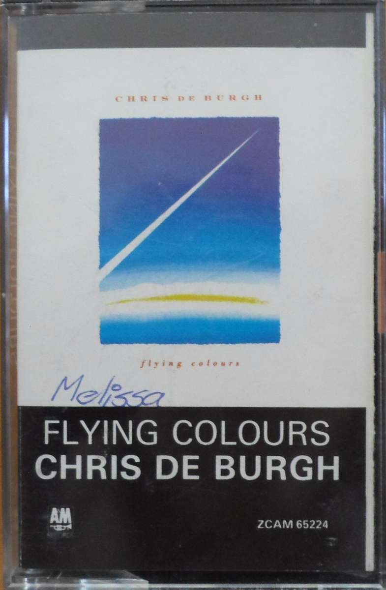 Chris de Burgh - Flying Colours