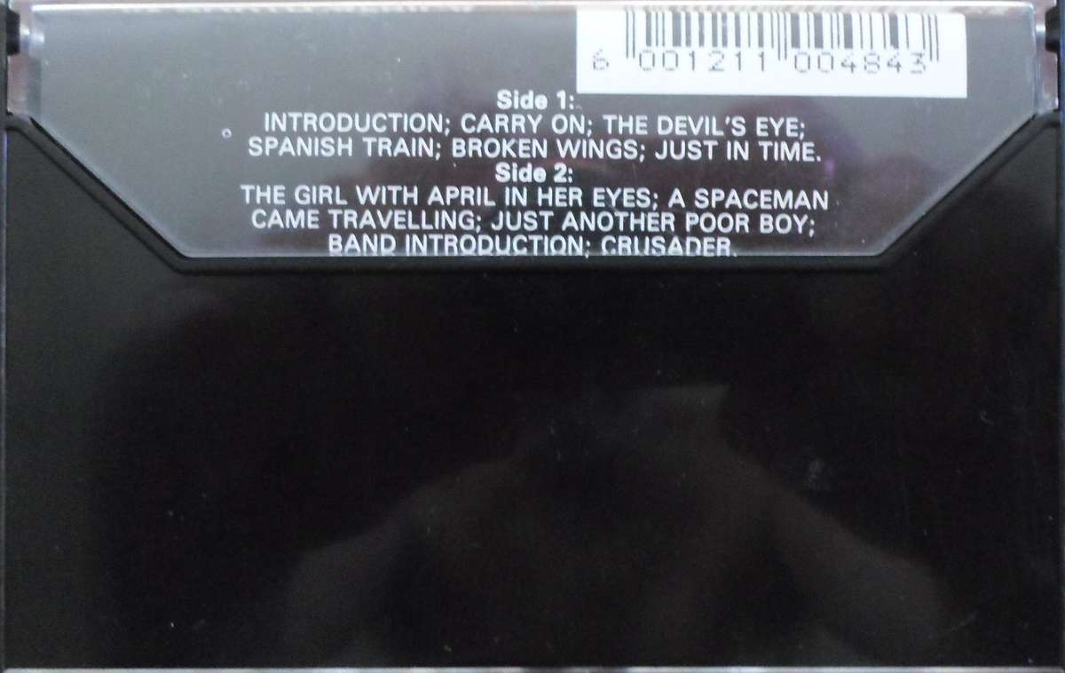 Chris de Burgh - Live in South Africa