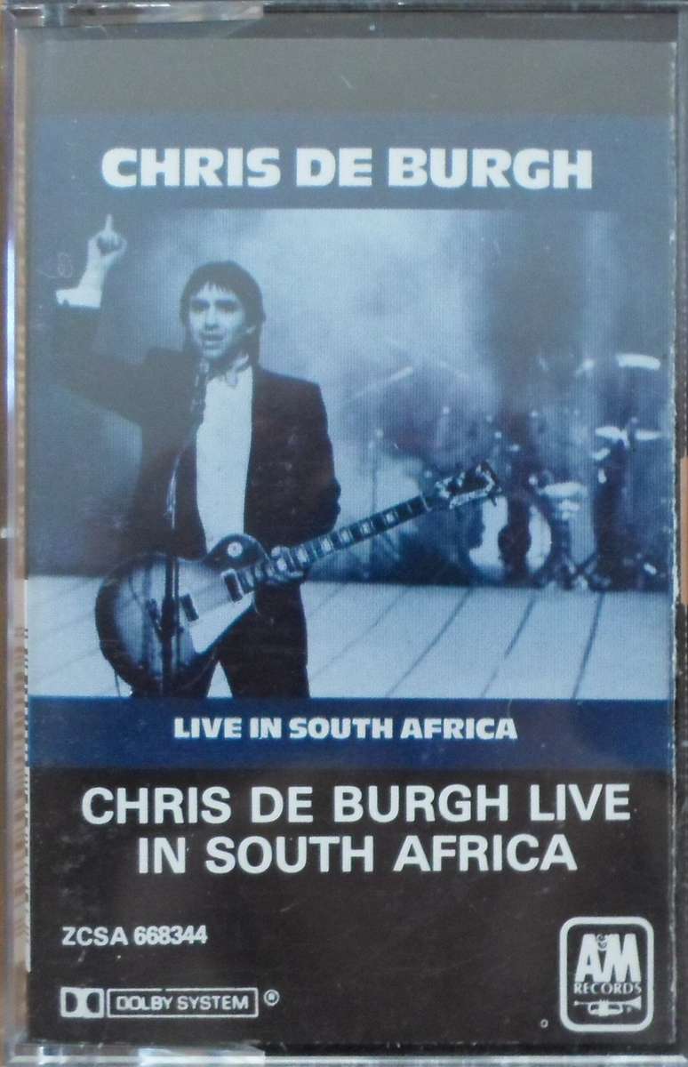 Chris de Burgh - Live in South Africa