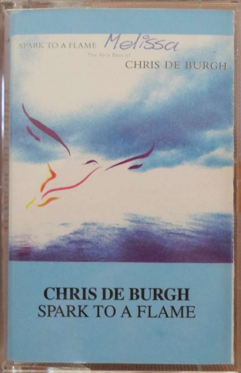 Chris de Burgh - Spark to a Flame (The Very Best of Chris de Burgh)